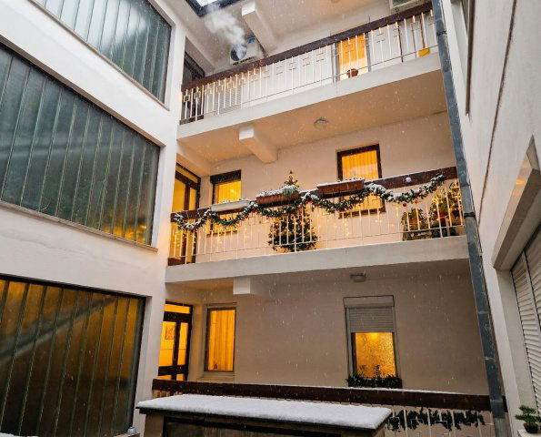 Eladó téglalakás, Keszthelyen 49.9 M Ft, 2+1 szobás