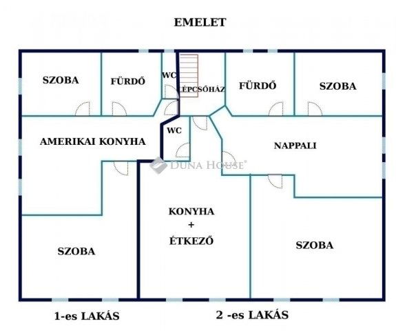 Eladó családi ház, Budapesten, XXIII. kerületben 79.9 M Ft