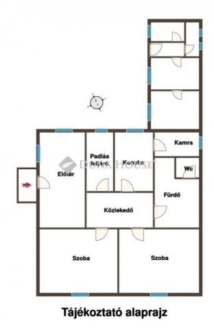 Eladó családi ház, Budapesten, XVII. kerületben 99 M Ft