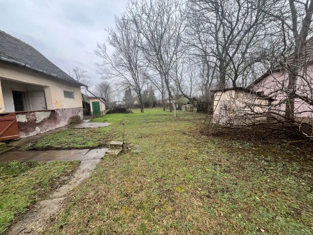 Eladó családi ház, Kötegyánon 4.8 M Ft, 2 szobás