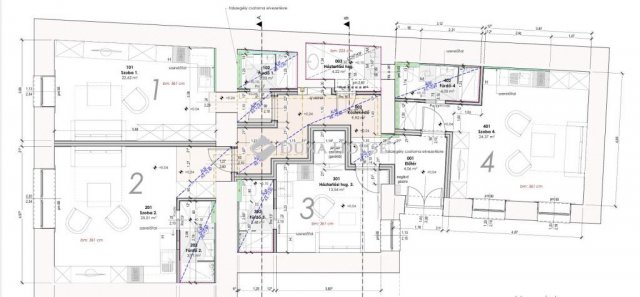 Eladó téglalakás, Budapesten, VII. kerületben 40 M Ft, 1 szobás