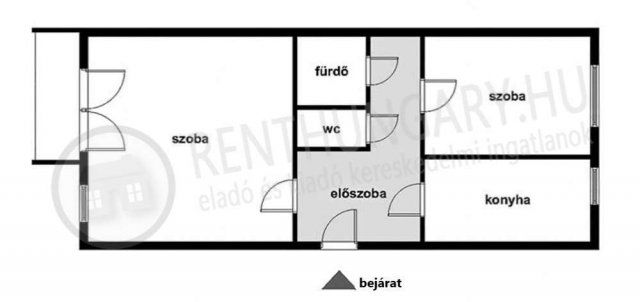 Kiadó panellakás, albérlet, III. kerületben, Madzsar József utcában