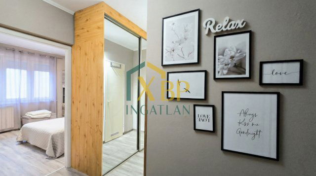 Eladó panellakás, Budapesten, XI. kerületben, Bartók Béla úton