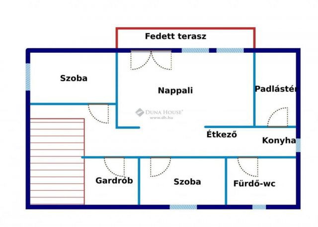 Eladó családi ház, Albertirsán 88 M Ft, 6 szobás