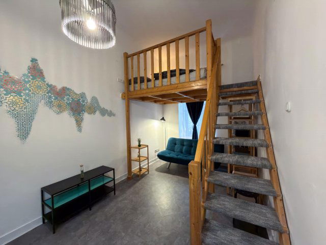 Kiadó téglalakás, albérlet, VII. kerületben, Dembinszky utcában