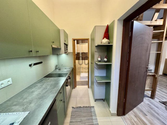 Eladó téglalakás, Budapesten, VII. kerületben 44.9 M Ft