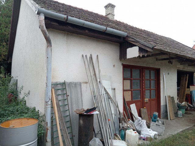 Eladó családi ház, Örkényen 19.9 M Ft, 1 szobás