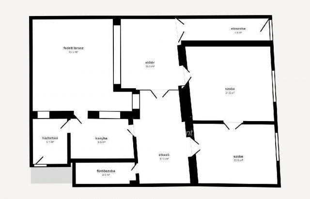 Eladó családi ház, Egerben 149 M Ft, 3 szobás