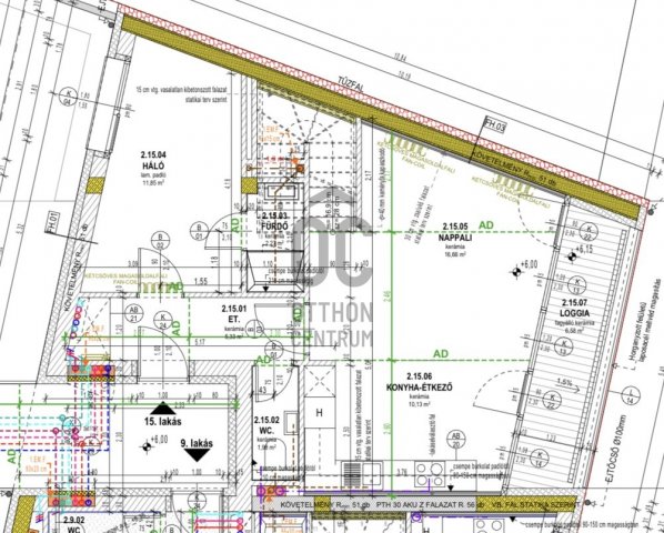 Eladó téglalakás, Debrecenben 172.566 M Ft, 5 szobás