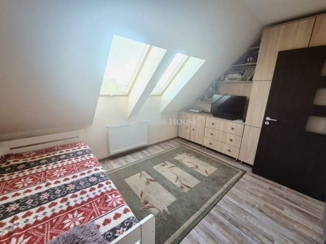 Eladó sorház, Üllőn 124.8 M Ft, 2 szobás / költözzbe.hu