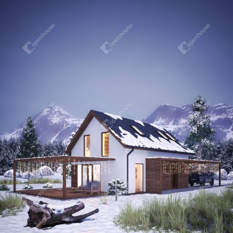 Eladó családi ház, Zalaegerszegen 59.74 M Ft, 6 szobás