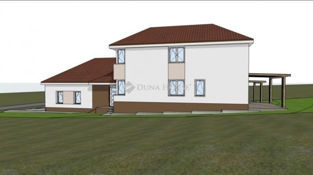 Eladó ikerház, Veresegyházon 145.8 M Ft, 1+4 szobás