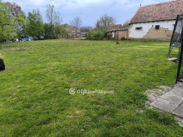 Eladó telek, Kisfaludon 12.55 M Ft / költözzbe.hu
