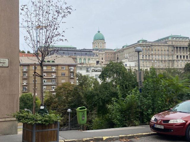 Eladó téglalakás, Budapesten, I. kerületben, Gellérthegy utcában