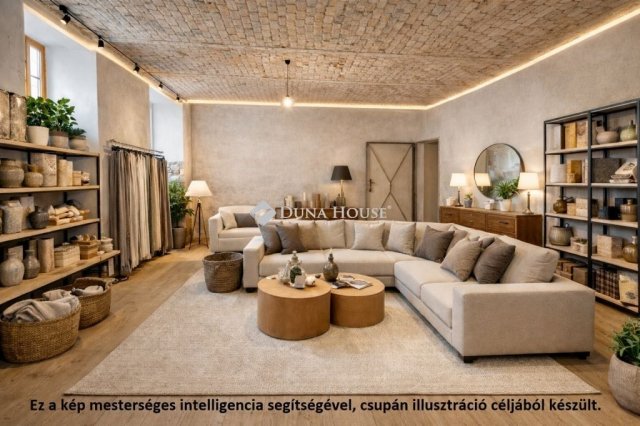 Eladó üzlethelyiség, Budapesten, IX. kerületben 48 M Ft