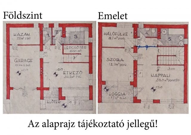 Eladó családi ház, Szigetszentmiklóson 99.999 M Ft, 7 szobás