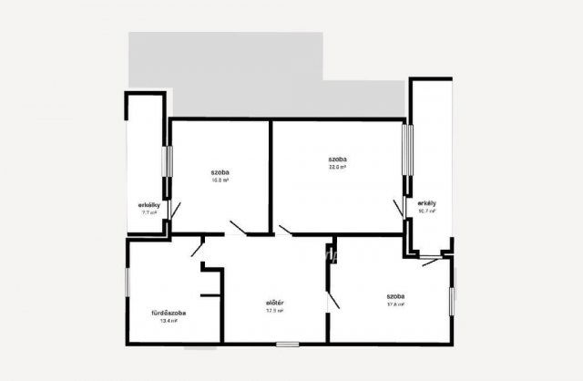 Eladó családi ház, Mályin 89 M Ft, 5 szobás