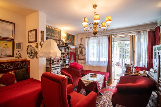 Eladó téglalakás, Budapesten, XI. kerületben 62 M Ft, 1 szobás