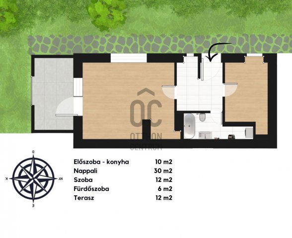 Eladó téglalakás, Budapesten, XII. kerületben 87 M Ft, 2 szobás