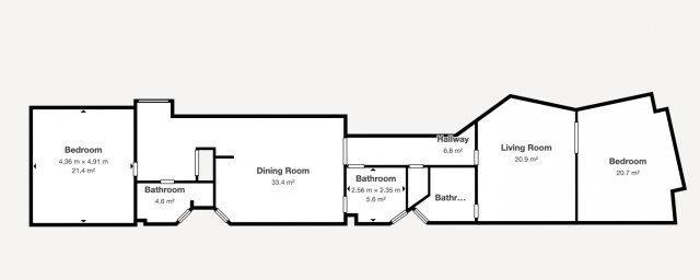 Eladó téglalakás, Budapesten, V. kerületben, Falk Miksa utcában