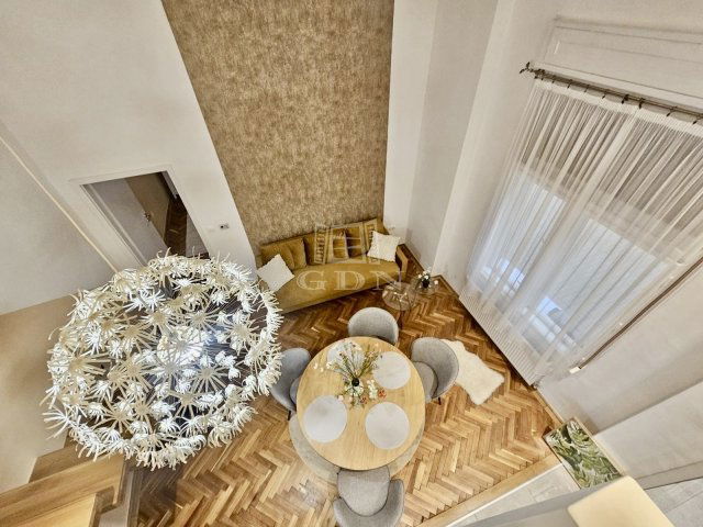 Eladó téglalakás, Budapesten, V. kerületben 84.9 M Ft, 2 szobás