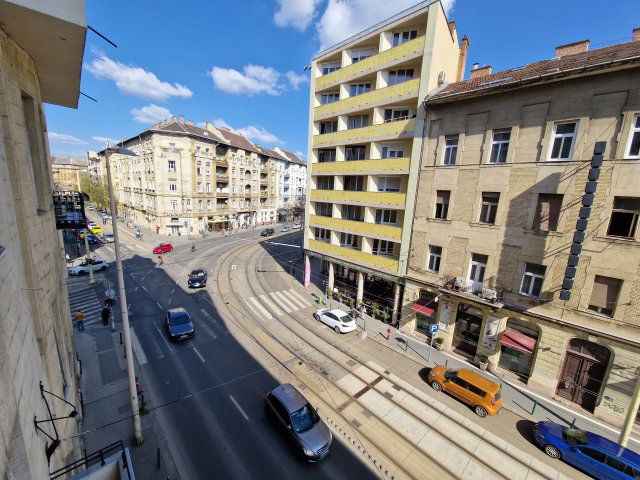 Kiadó iroda, Budapesten, II. kerületben, Margit körúton
