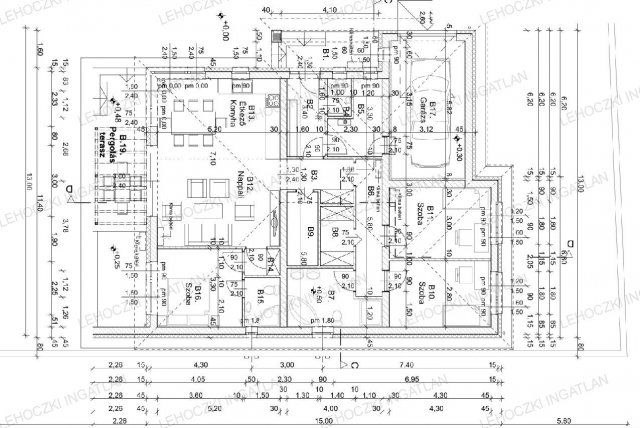 Eladó családi ház, Nyíregyházán 99.9 M Ft, 4 szobás