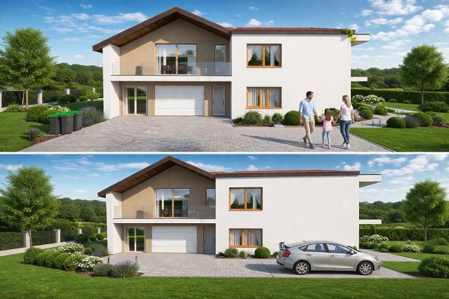 Eladó ikerház, Budapesten, XV. kerületben 99 M Ft, 3 szobás