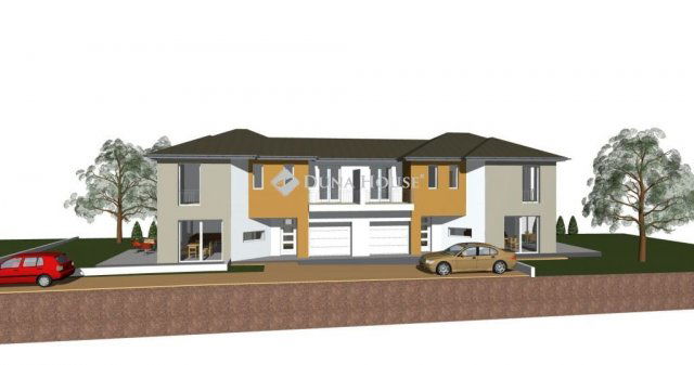 Eladó ikerház, XVIII. kerületben, Dózsa György utcában