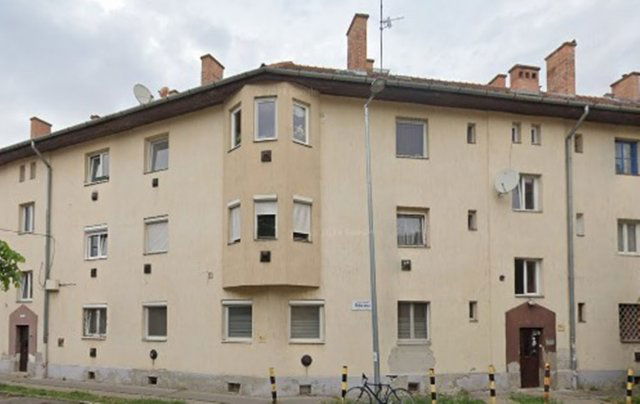 Eladó téglalakás, Budapesten, X. kerületben 40 M Ft, 2 szobás