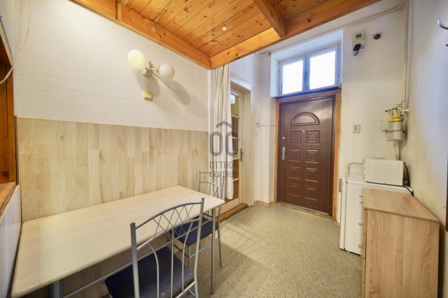 Eladó téglalakás, Budapesten, IX. kerületben 43.5 M Ft, 1 szobás