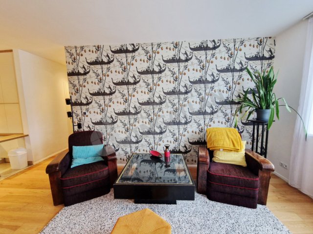 Kiadó téglalakás, albérlet, I. kerületben, Márvány utcában