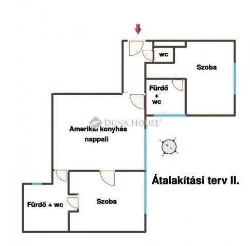 Eladó téglalakás, Budapesten, XIV. kerületben 82.5 M Ft