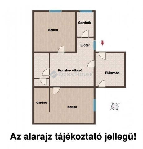 Eladó családi ház, Tápiószecsőn 39 M Ft, 2 szobás