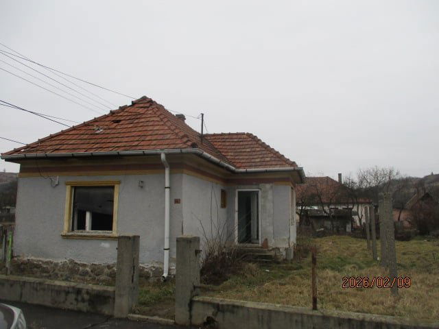 Eladó családi ház, Sajókazán 3.65 M Ft, 1+1 szobás