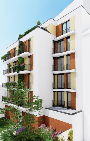 Eladó téglalakás, Budapesten, XVIII. kerületben 114.5 M Ft