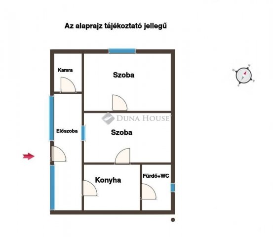 Eladó családi ház, Budapesten, XXIII. kerületben 62 M Ft