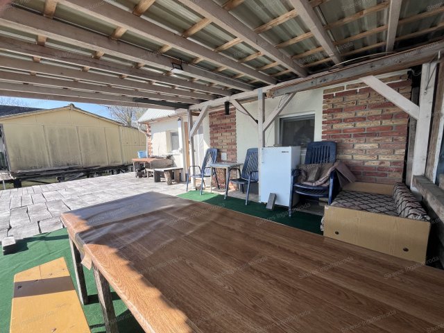 Eladó nyaraló, Bokodon 17.6 M Ft, 2+1 szobás