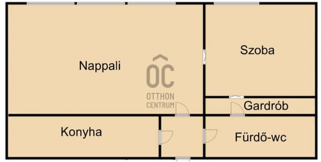 Eladó panellakás, Budapesten, XIV. kerületben 64.9 M Ft, 2 szobás