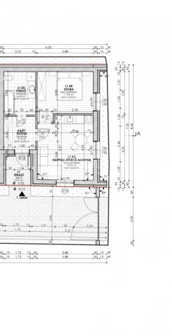 Eladó téglalakás, Pásztón 37 M Ft, 2 szobás
