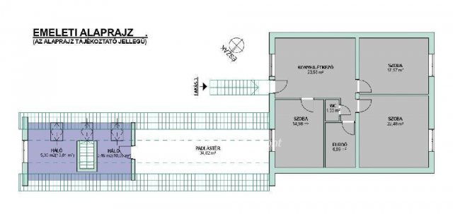 Eladó családi ház, Budapesten, XXII. kerületben 163 M Ft