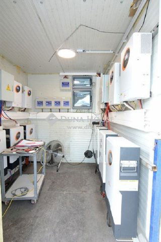 Eladó ipari ingatlan, Kecskeméten 420 M Ft / költözzbe.hu