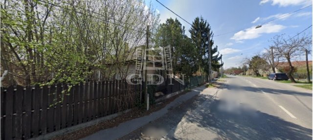 Eladó telek, Budapesten, XVII. kerületben 48 M Ft