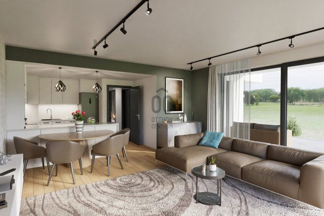 Eladó téglalakás, Balatonszemesen 546 M Ft, 4 szobás