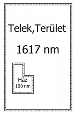 Eladó családi ház, Nagypiriton 1.9 M Ft, 4 szobás