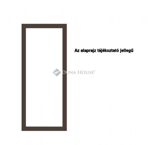 Eladó telek, Kalocsán, Gombolyagi utcában 1.5 M Ft