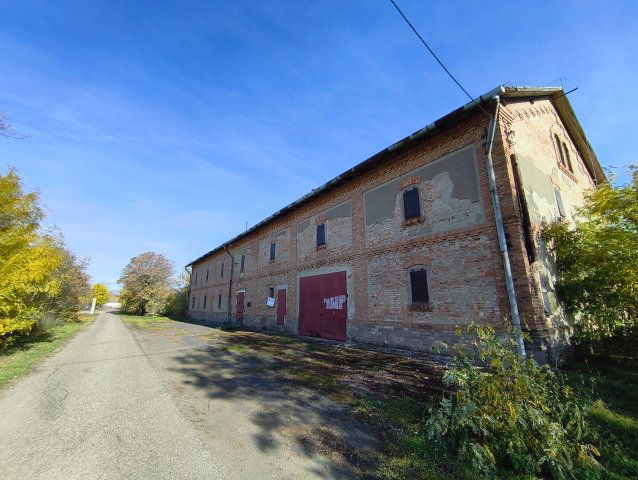 Eladó mezogazdasagi ingatlan, Ludason 48 M Ft