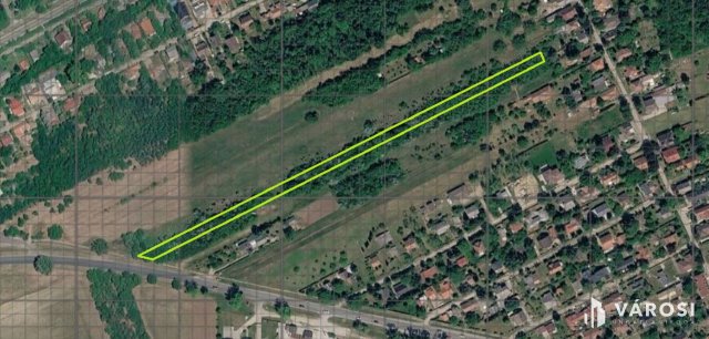 Eladó telek, Balatonszárszón 4.9 M Ft / költözzbe.hu