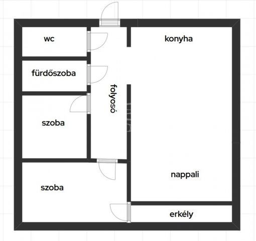 Eladó téglalakás, Zalaegerszegen 30.999 M Ft, 3 szobás