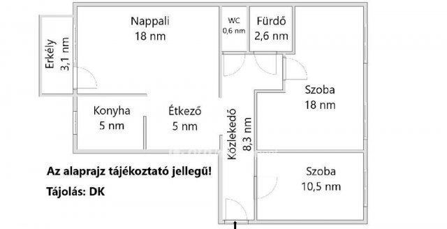 Eladó panellakás, Budapesten, XI. kerületben 119.9 M Ft